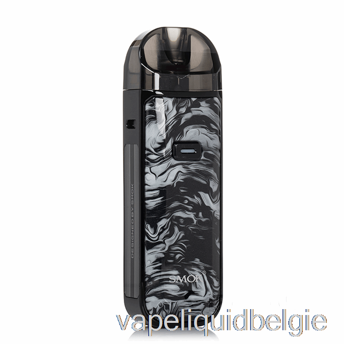 Vape Vloeistof Smok Nord 5 80w Pod-systeem Vloeistof Zwart Grijs